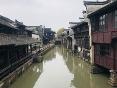 -乌镇东栅景区