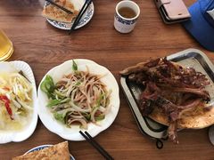 -宝山一号馕坑肉