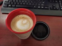 冬至拿铁-Manner Coffee(合生汇店)