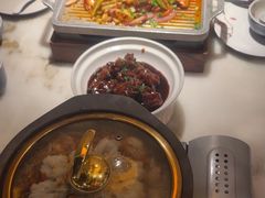 -绿茶餐厅(千岛湖银泰城店)