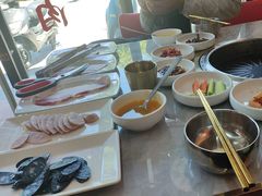 -玛嘻哒韩国料理延吉烤肉(莫邪路新天地店)