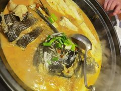 -莘府·老豆腐鱼头·建德菜(金马店)