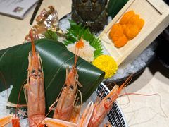 -粤海喜来登酒店-班妮海鲜铁板烧和牛放题餐厅(天河城店)