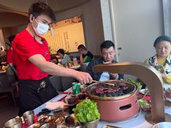 -西塔老太太泥炉烤肉(川沙百联店)