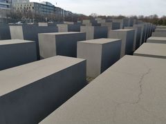 -欧洲被害犹太人纪念碑