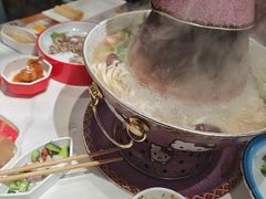 -曲氏老北京铜锅涮肉•火锅(不老街店)