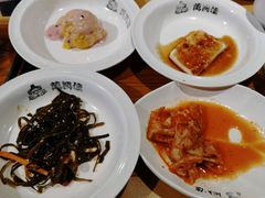 -万兴佳烤肉·长白山老味道(宏泰广场店)