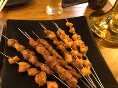 -碳说品道.瓦片烤肉.海鲜烧烤(中华路店)