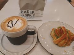 -BAKER&SPICE(安福路店)