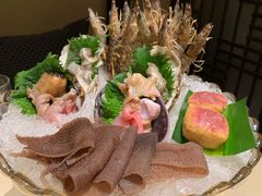 -余欢领鲜火锅(新街口店)