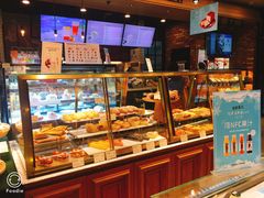 面包甜点陈列柜-多乐之日(西苑龙湖店)