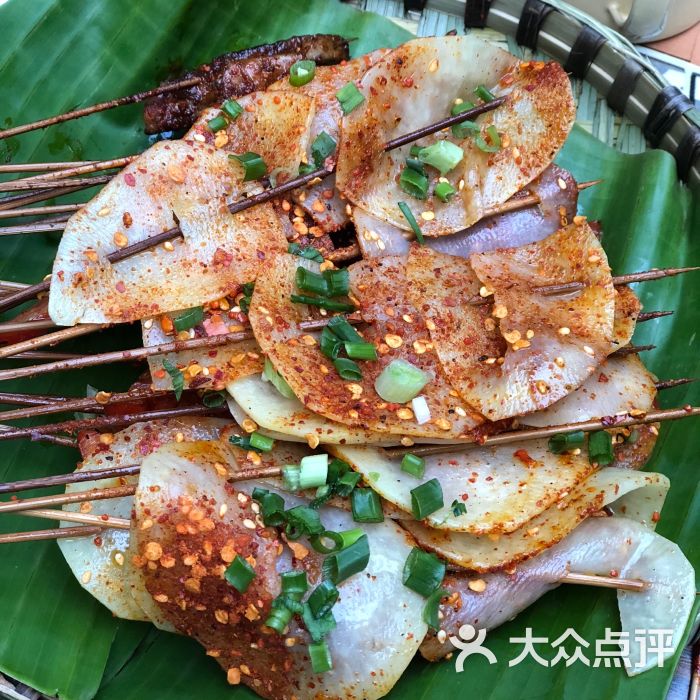 叁号铺把把烧(大悦城店)功夫土豆片图片 - 第8张