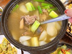 滋补羊肉煲-友强·23年特色海鲜大排档(厦门店)
