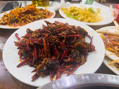 辣炒蚬子-西塔隆太白烤牛肉馆(图们路店)
