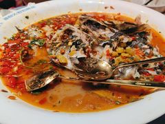 -坛宗剁椒鱼头(河西王府井店)