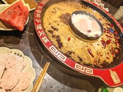 -赵家院子佬火锅(重庆总店)