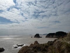 -温岭石塘海边