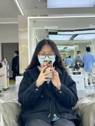 -M1 HAIR烫染