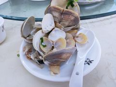 -红月湾海鲜饭店•沙滩海景(双月湾店)