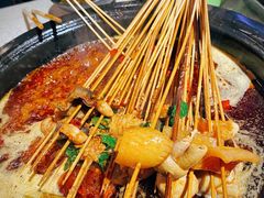 -钢管厂五区小郡肝火锅串串香(总店)