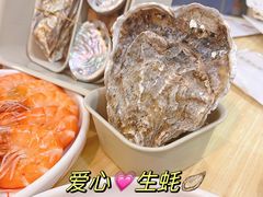 -一蚝一贝海鲜特色餐厅(万象城店)