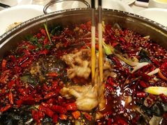 味绝美蛙-味之绝美蛙鱼火锅(八号路店)