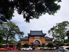 -广州中山纪念堂