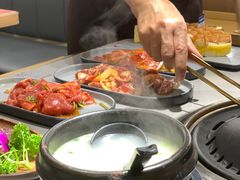 -金会长自助海鲜·烤肉(人民广场店)