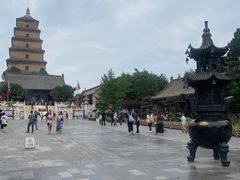 -大慈恩寺(大雁塔)