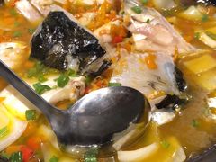 剁椒鱼头-湘香湖南菜(Chinatown店)