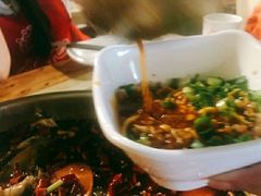 -味之绝热血美蛙鱼火锅(中坝店)