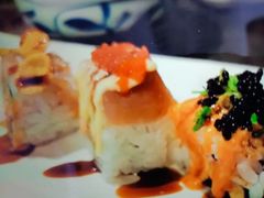 寿司拼盘-神户赤童日式烤肉伙伴(东直门店)