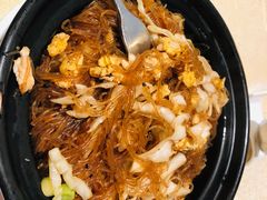 粉丝拆蟹肉-唐宫