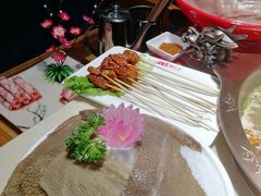-重庆红亮大刀腰片火锅(流芳店)