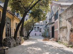 -广州市紫泥堂文化创意园景区