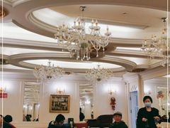 大堂-红房子西菜馆(淮海中路店)