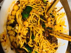 -花市豌杂面(民生路店)