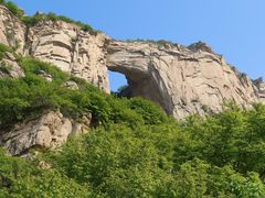 -北京密云天门山风景区
