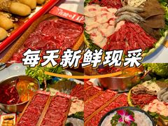 -花田里捞牛火锅(天润店)