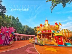 -大兴滨河森林公园