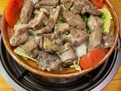 -阿婆情腊排骨火锅(金虹路店)