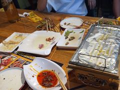 -喝丢一只鞋海鲜烧烤·海肠捞饭(文体街店)