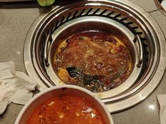 -龍歌自助小火锅(雨花台江南虹悦城店)