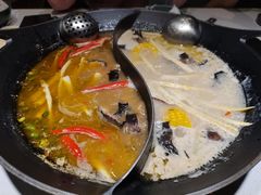 -新辣道鱼火锅(上地华联店)