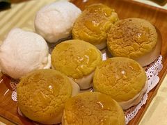菠萝包-石岐佬中山菜馆(张溪店)