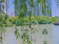 -运河游船(武林门码头)