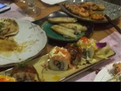 -大渔铁板烧(中山路八佰伴店)