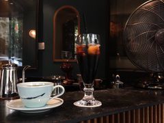-RUMORS COFFEE ROASTERY鲁马滋咖啡(湖南路店)