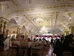 -华梅西餐厅(哈尔滨中央大街店)