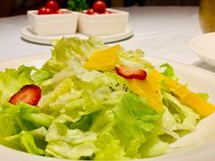 果蔬大拌菜-禾珍珠家常小馆(河南博物院店)